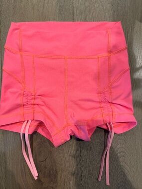 Lululemon liberty biker shorts
